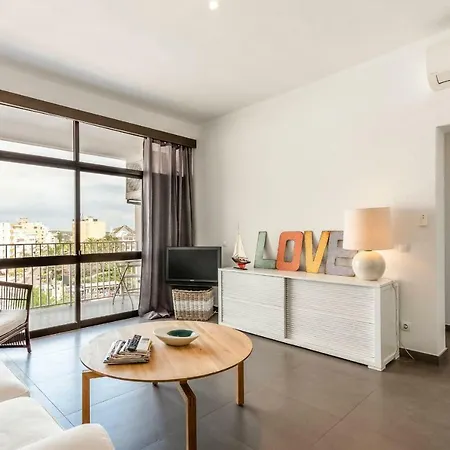 Apartment Fantastico T2 Frente Mar A 20m Na Praia Da Rocha