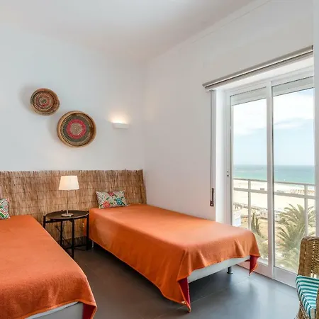 Fantastico T2 Frente Mar A 20m Na Praia Da Rocha *