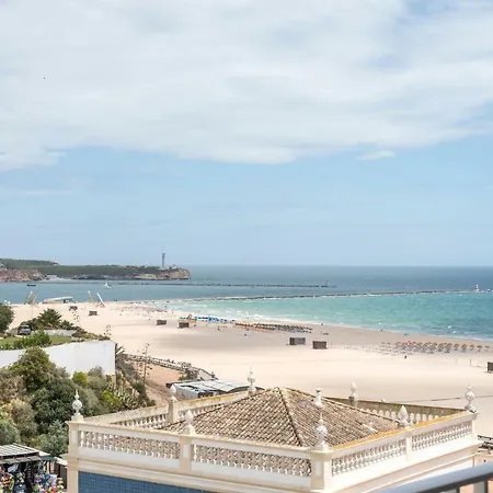 Appartement Fantastico T2 Frente Mar A 20m Na Praia Da Rocha